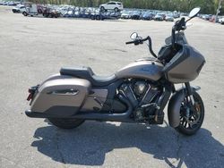 Salvage cars for sale from Copart Eight Mile, AL: 2021 Indian Motorcycle Co. Challenger Dark Horse
