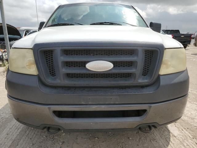 2008 Ford F150 Supercrew