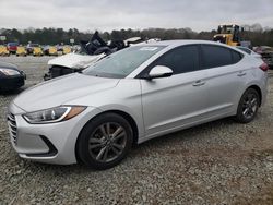 Salvage cars for sale from Copart Ellenwood, GA: 2017 Hyundai Elantra SE