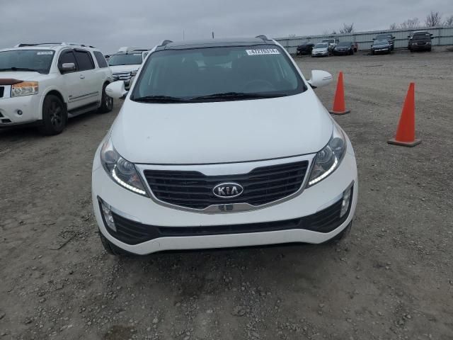 2012 KIA Sportage EX