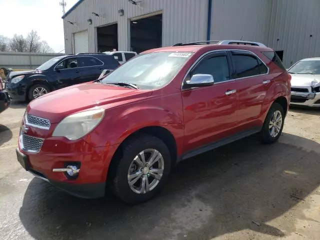 2013 Chevrolet Equinox LTZ