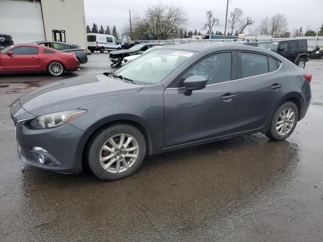 2014 Mazda 3 Touring