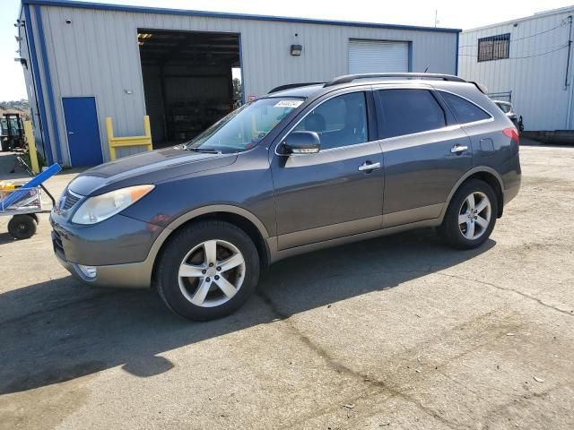 2010 Hyundai Veracruz GLS