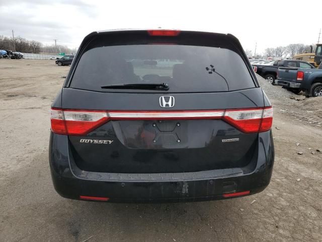 2012 Honda Odyssey Touring