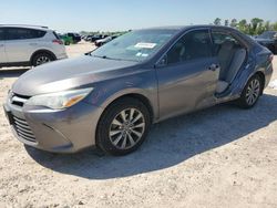 Toyota Camry LE salvage cars for sale: 2015 Toyota Camry LE