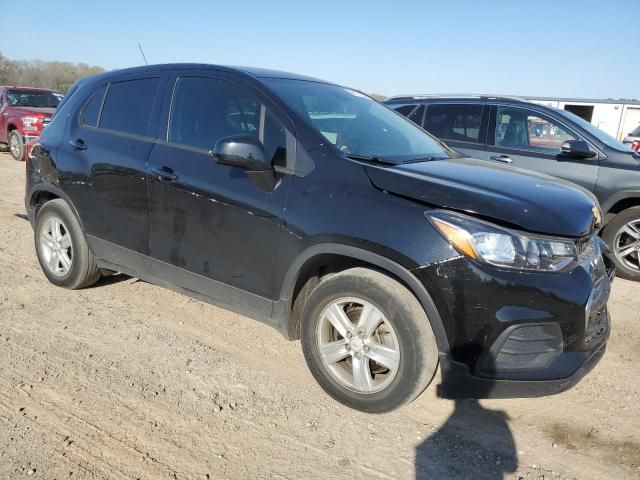 2021 Chevrolet Trax LS