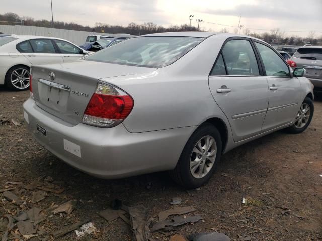 2006 Toyota Camry LE