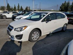 2014 Subaru Impreza en venta en Rancho Cucamonga, CA