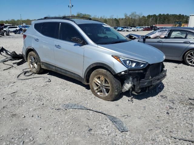 2018 Hyundai Santa FE Sport