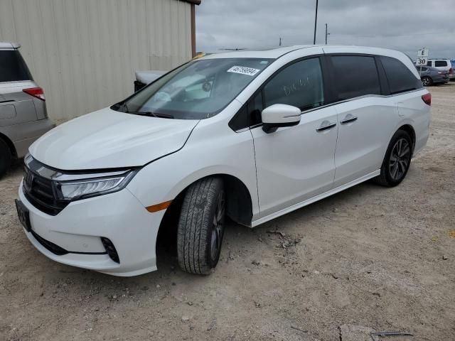 2023 Honda Odyssey Touring