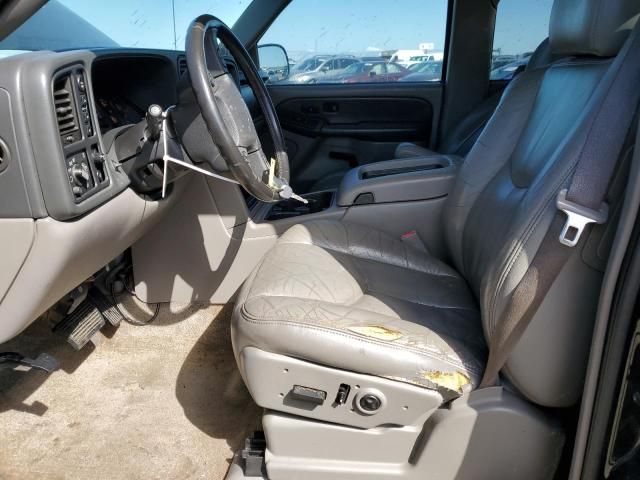 2003 Chevrolet Tahoe K1500