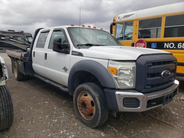 2013 Ford F550 Super Duty