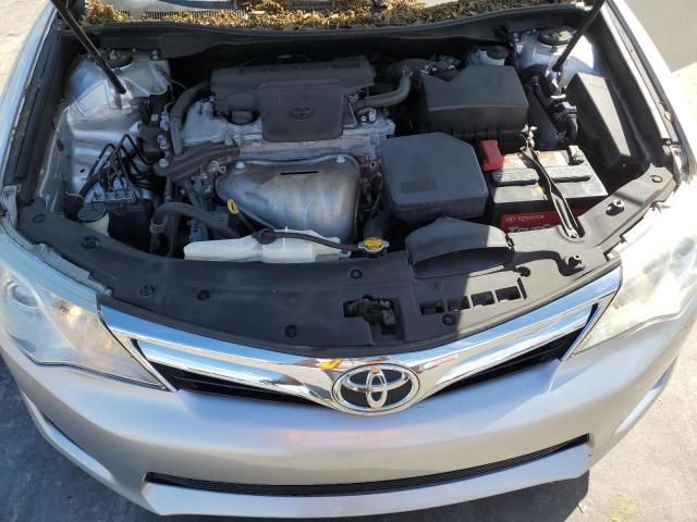 2013 Toyota Camry L