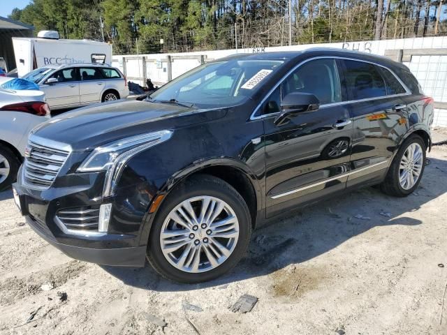 2018 Cadillac XT5 Premium Luxury