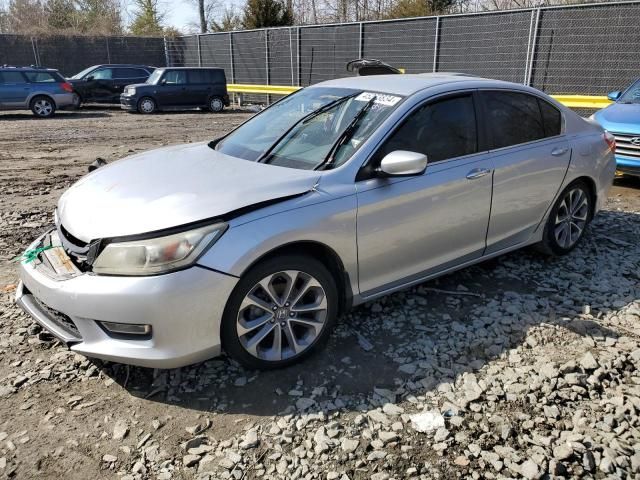 2013 Honda Accord Sport