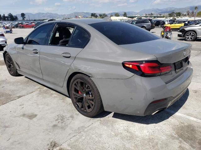 2021 BMW 530 I