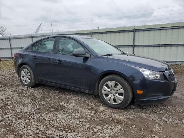 2014 Chevrolet Cruze LS