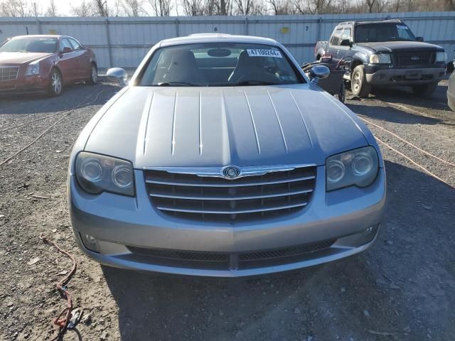 2005 Chrysler Crossfire Limited