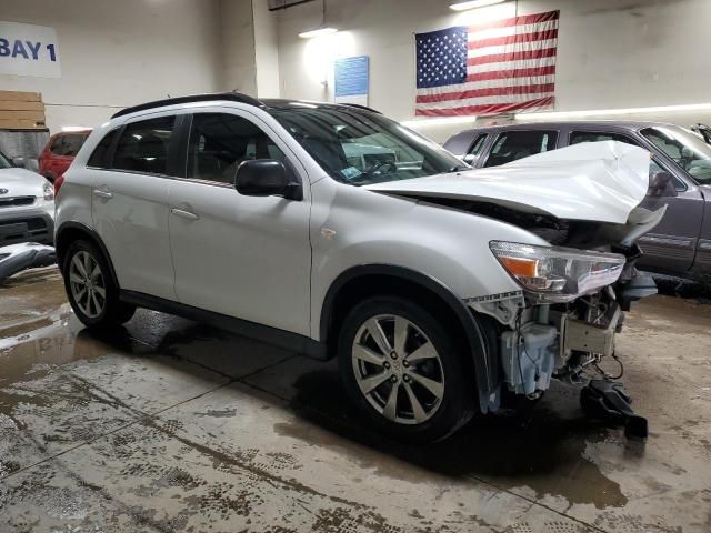 2013 Mitsubishi Outlander Sport LE