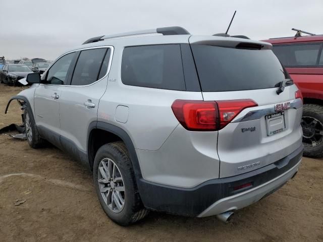 2018 GMC Acadia SLE