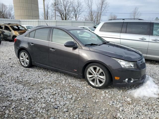 2014 Chevrolet Cruze LTZ