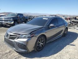 2021 Toyota Camry SE for sale in North Las Vegas, NV