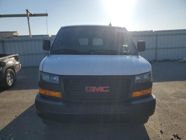 2023 GMC Savana G2500 LS