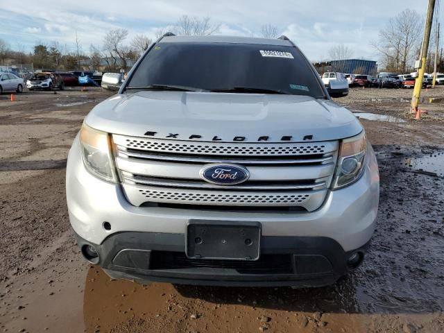 2012 Ford Explorer Limited