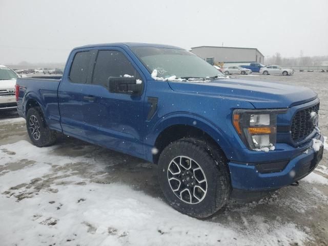 2023 Ford F150 Super Cab