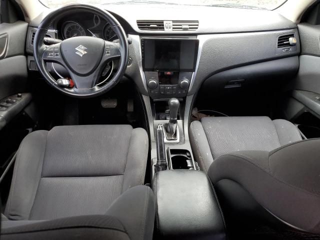 2012 Suzuki Kizashi SE