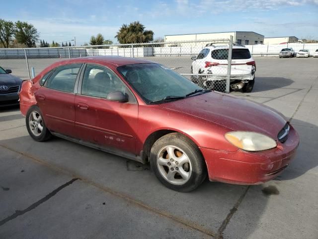 2000 Ford Taurus LX