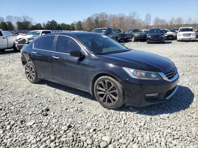 2015 Honda Accord Sport