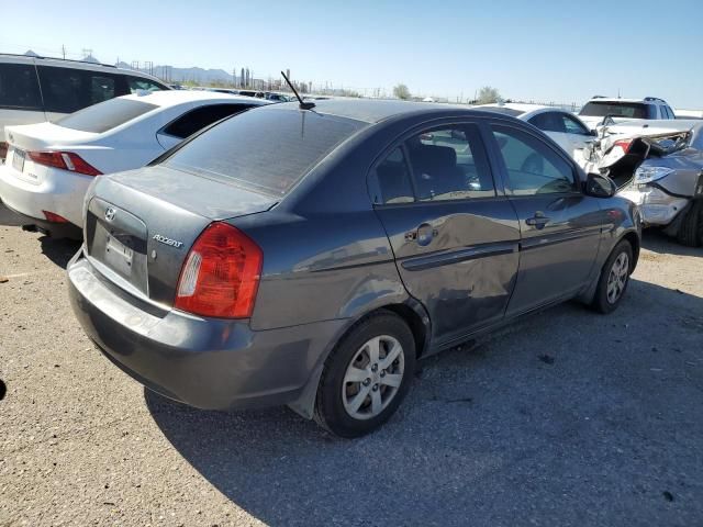 2008 Hyundai Accent GLS