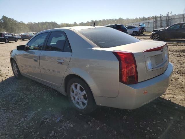 2007 Cadillac CTS