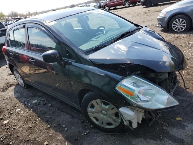 2010 Nissan Versa S