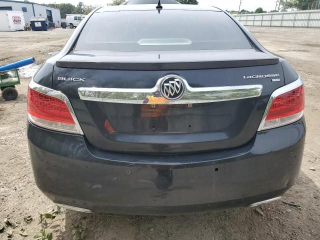 2010 Buick Lacrosse CXS