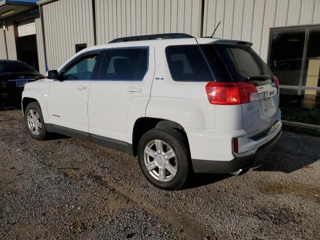 2016 GMC Terrain SLE