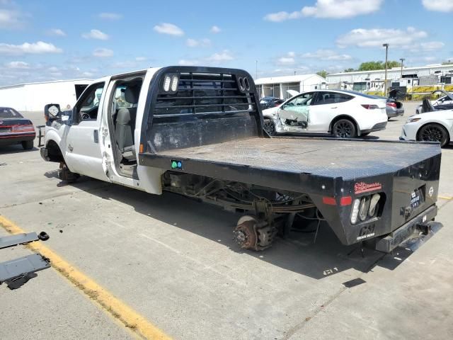 2012 Ford F350 Super Duty