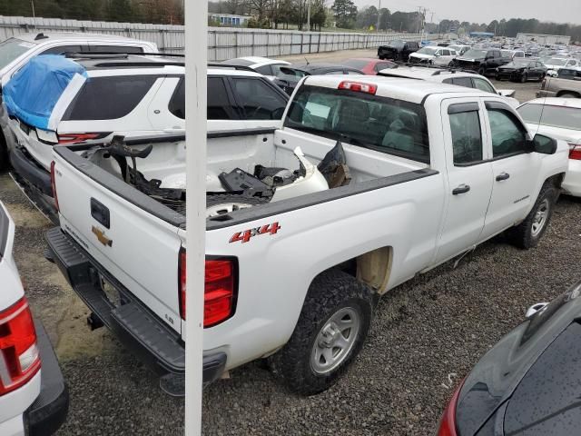 2019 Chevrolet Silverado LD K1500 BASE/LS