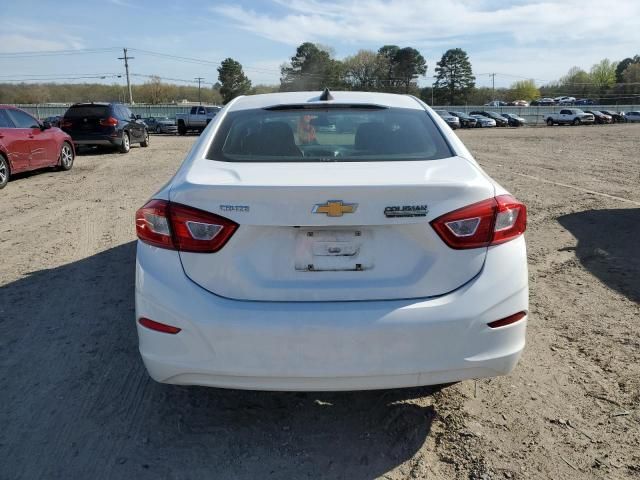 2018 Chevrolet Cruze LS