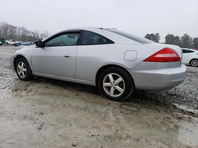 2004 Honda Accord EX