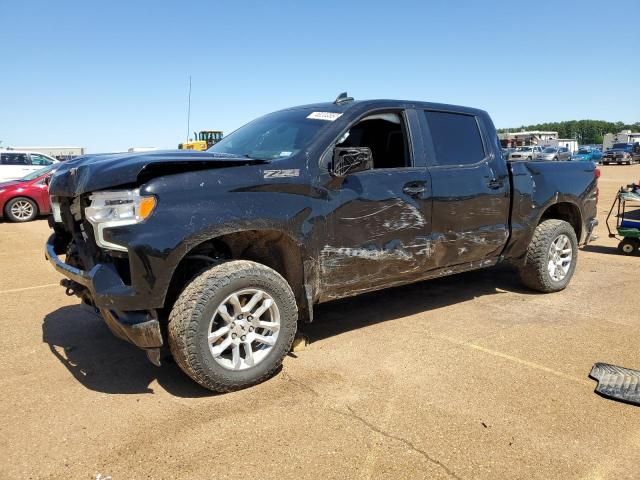 2022 Chevrolet Silverado K1500 RST