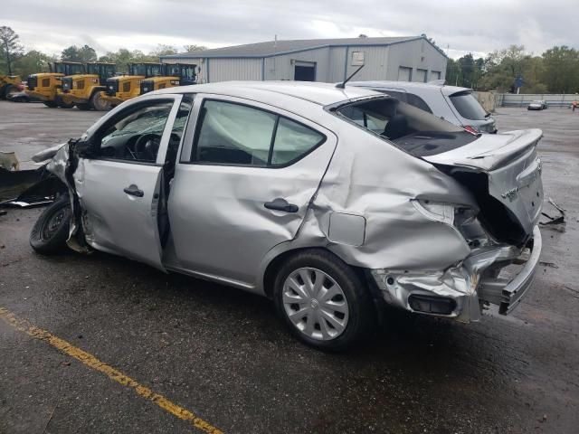 2017 Nissan Versa S