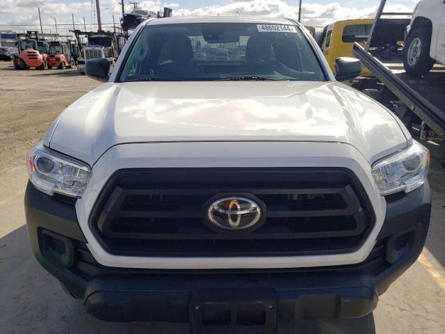 2021 Toyota Tacoma Access Cab