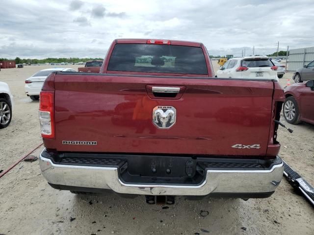 2019 Dodge RAM 2500 BIG Horn