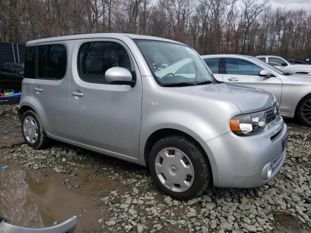 2014 Nissan Cube S