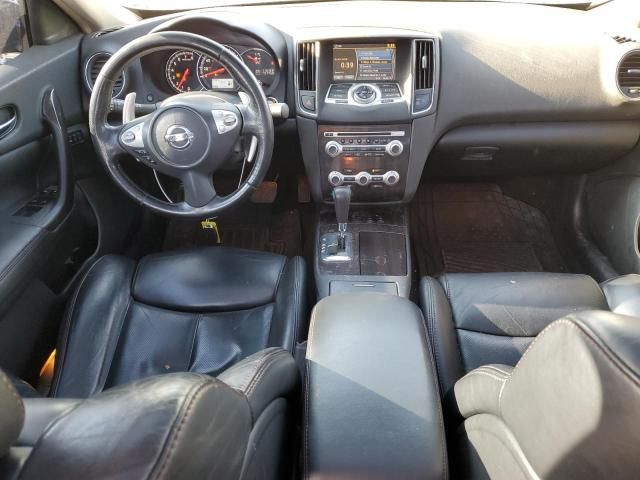 2012 Nissan Maxima S