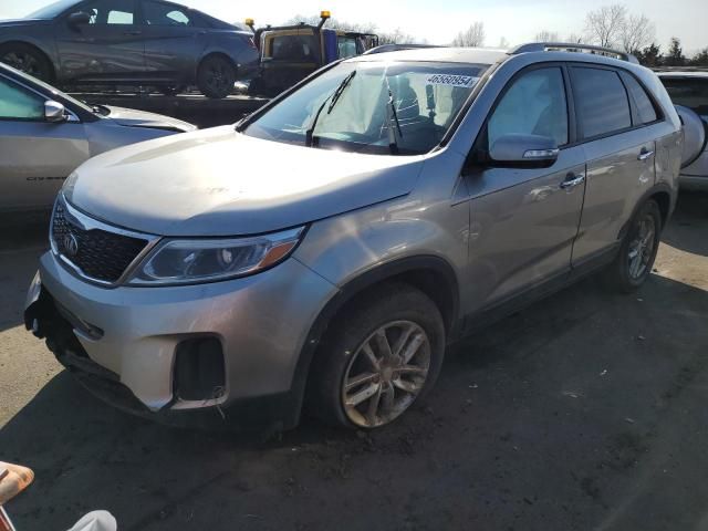 2015 KIA Sorento LX