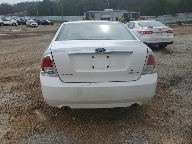 2006 Ford Fusion SEL