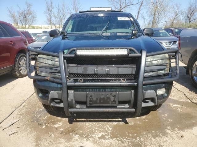 2003 Chevrolet Trailblazer